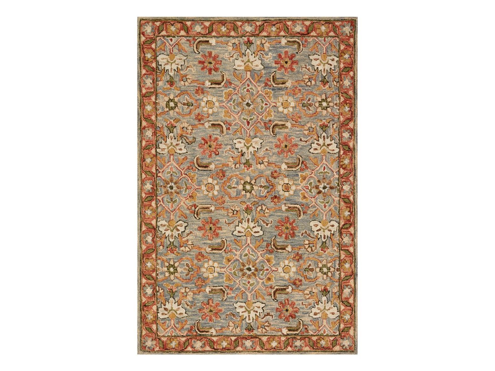 Loloi Rugs Victoria Floral Area Rug