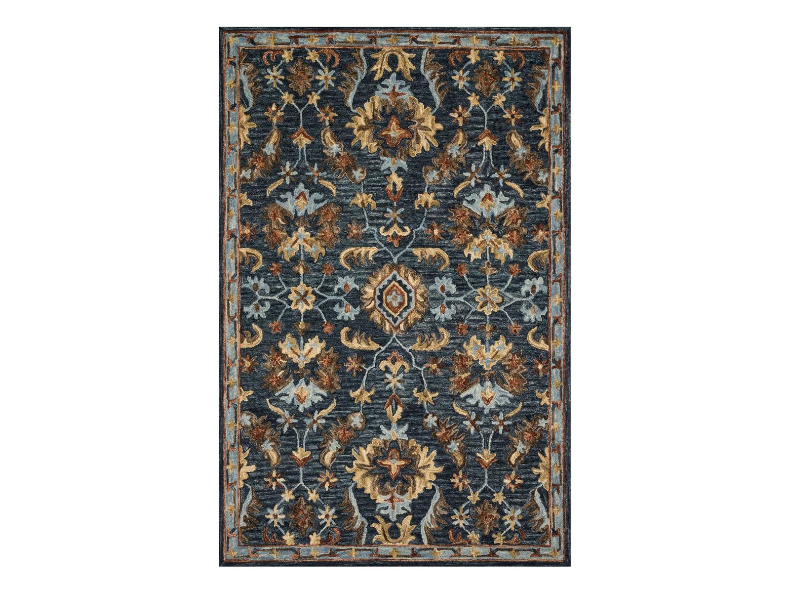 Loloi Rugs Victoria Bordered Area Rug