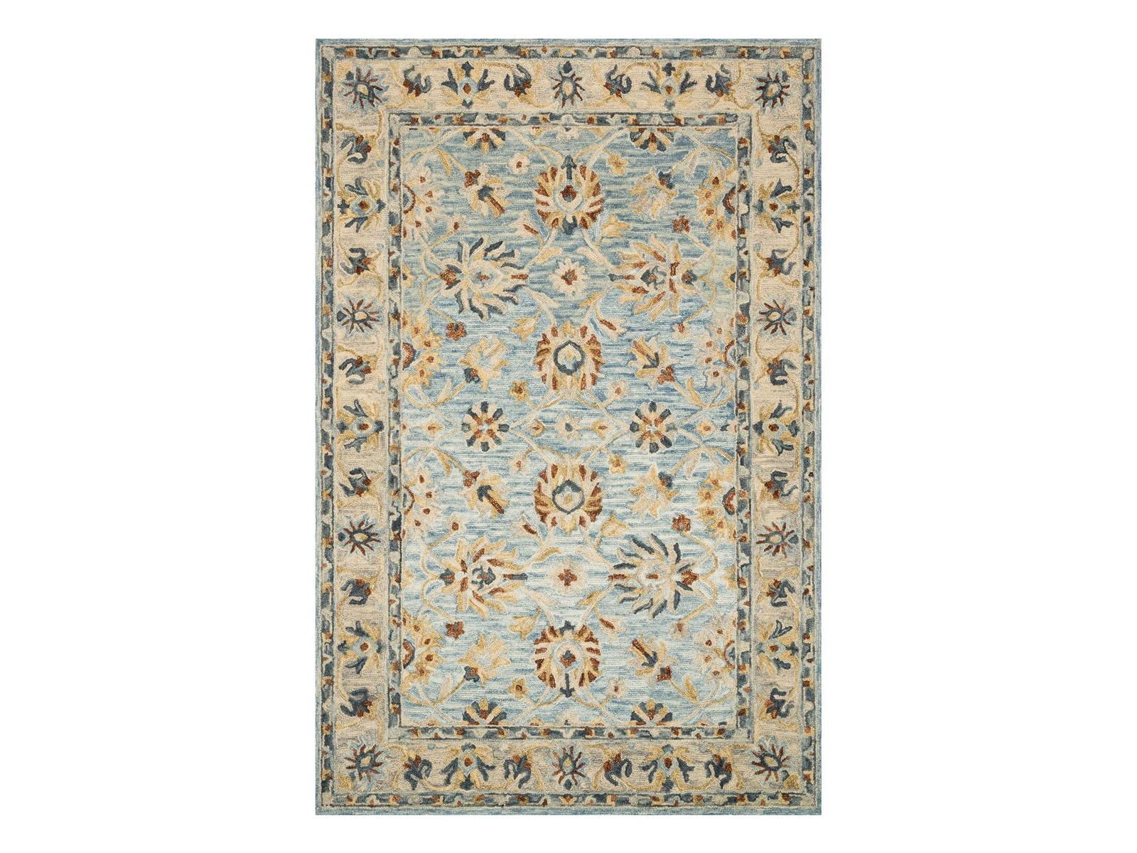 Loloi Rugs Victoria Bordered Area Rug