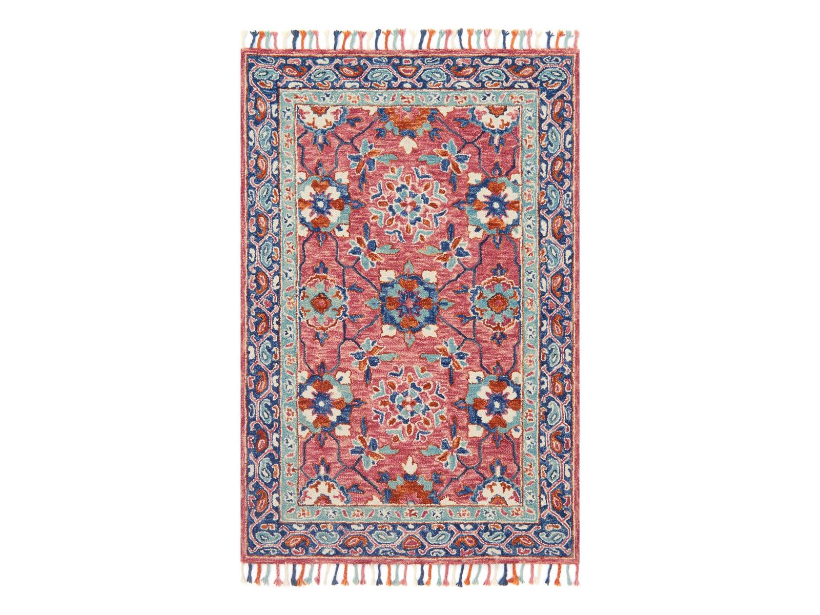 Loloi Rugs Zharah Floral Area Rug