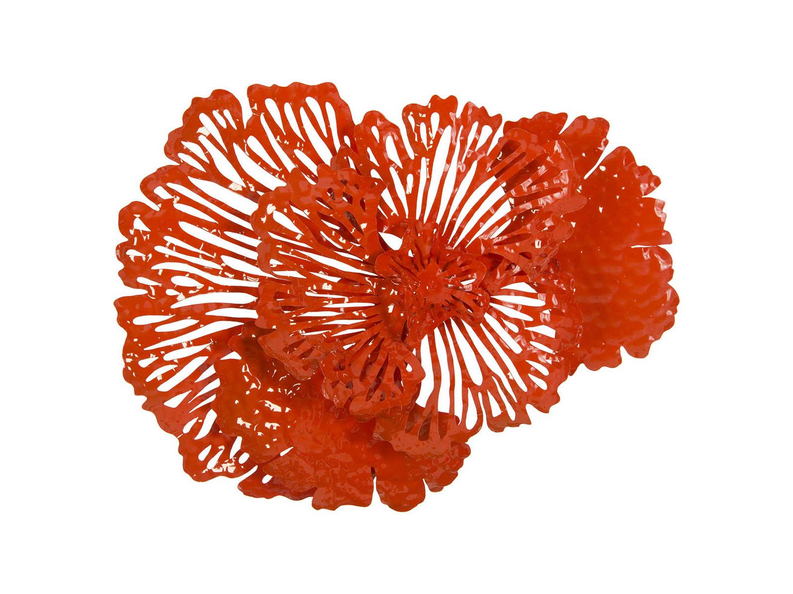 Phillips Collection Flower Metal Wall Art