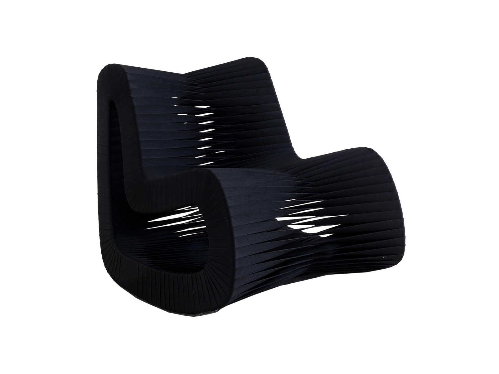 Phillips Collection Seat Belt Rocker Rocking Chair