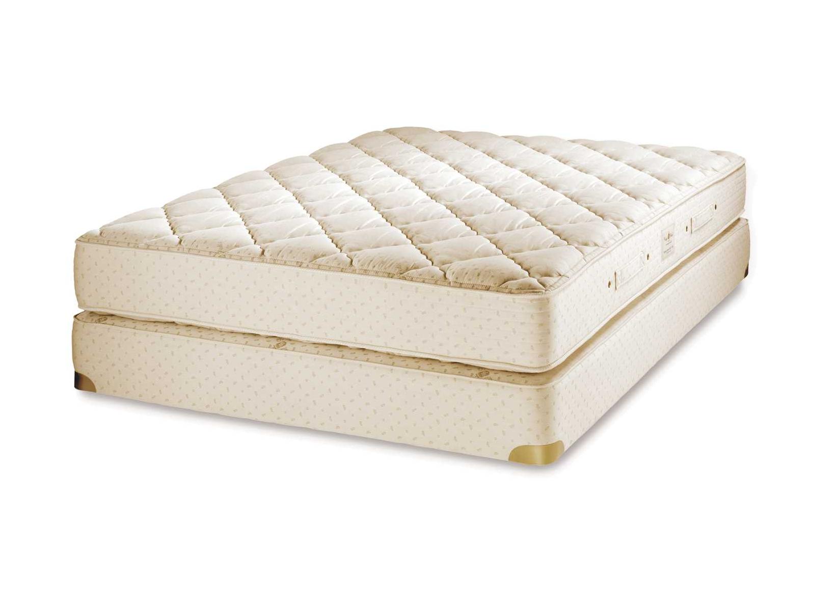 Royal-Pedic Classic Latex Quilt-Top (Quilted /7-Zone) Mattress