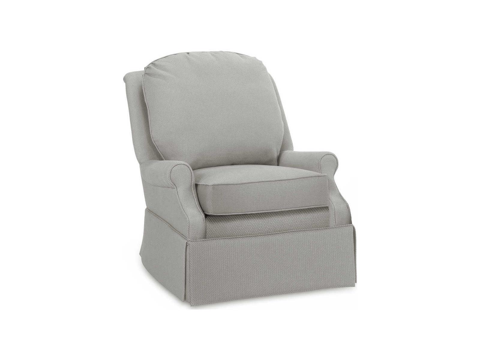 Temple Ascot Rocker Swivel Rocking Chair