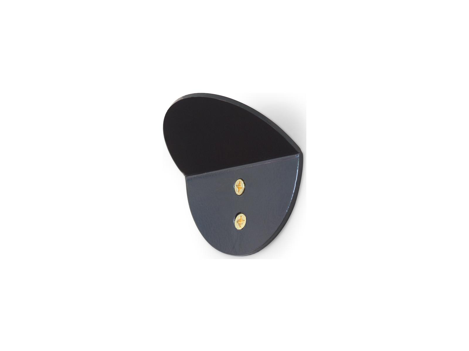 Tronk Design Snook Black Coat Rack