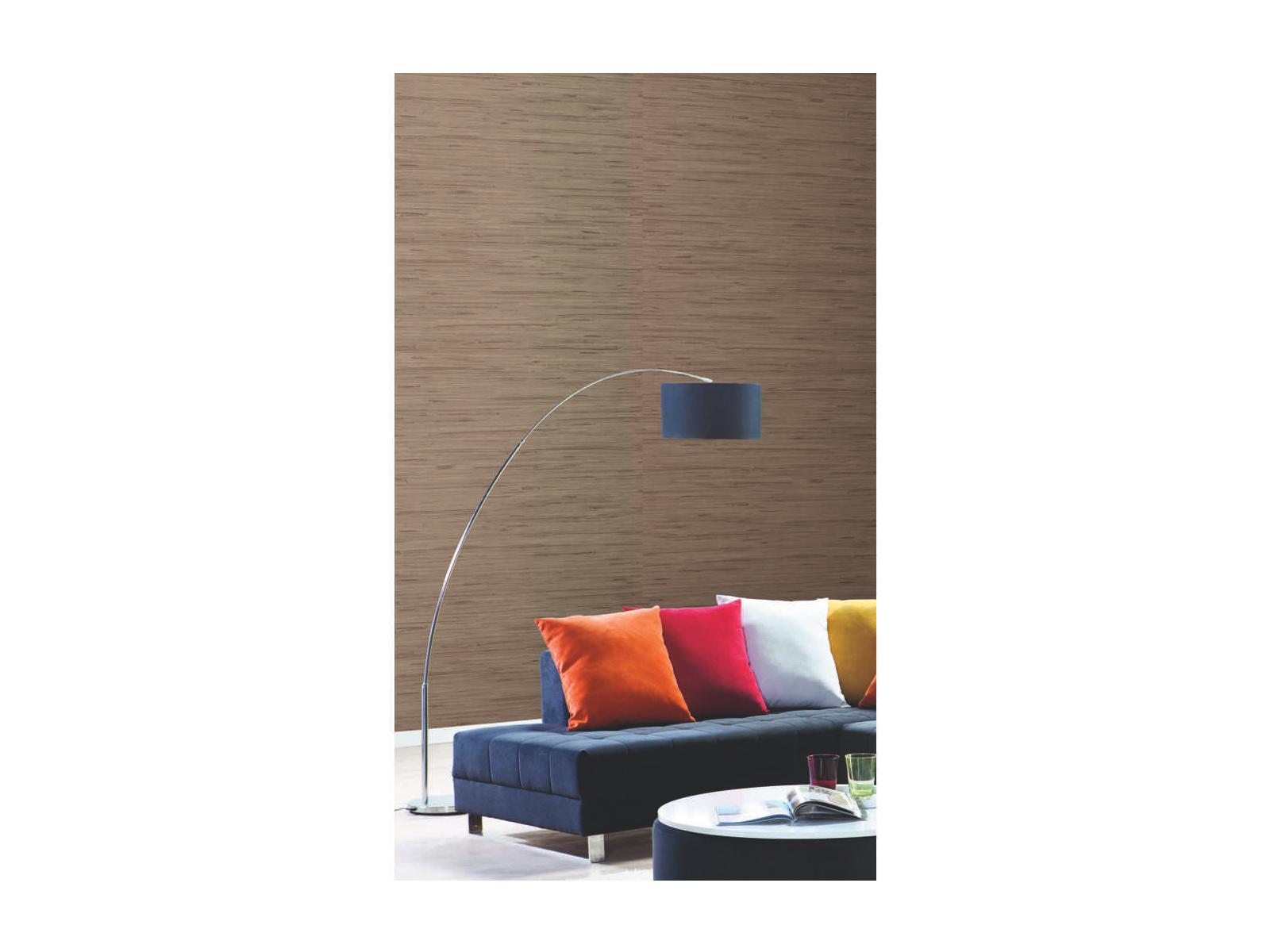 York Wallcoverings Grasscloth Resource Library Straw Lustrous Grasscloth Wallpaper