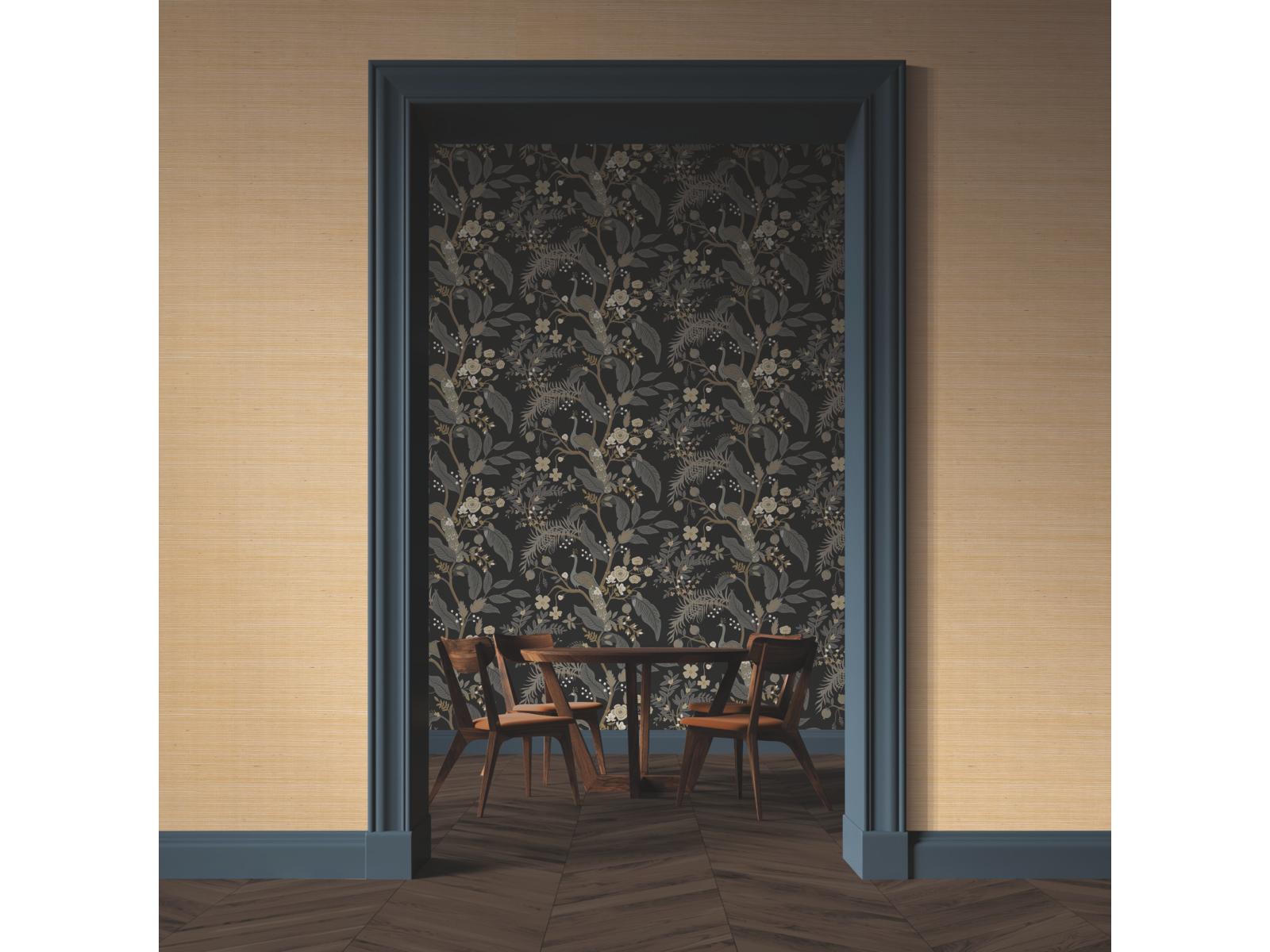 York Wallcoverings Gold Palette Wallpaper