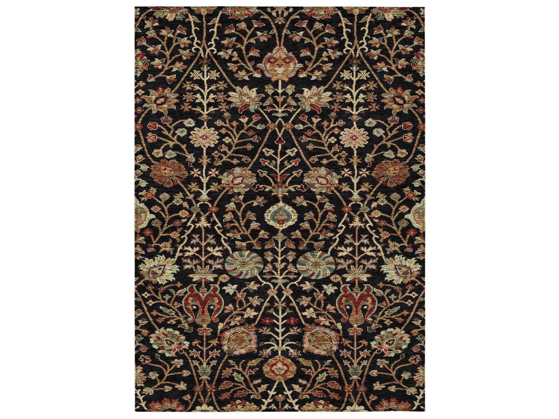 Dalyn Chantille Floral Area Rug