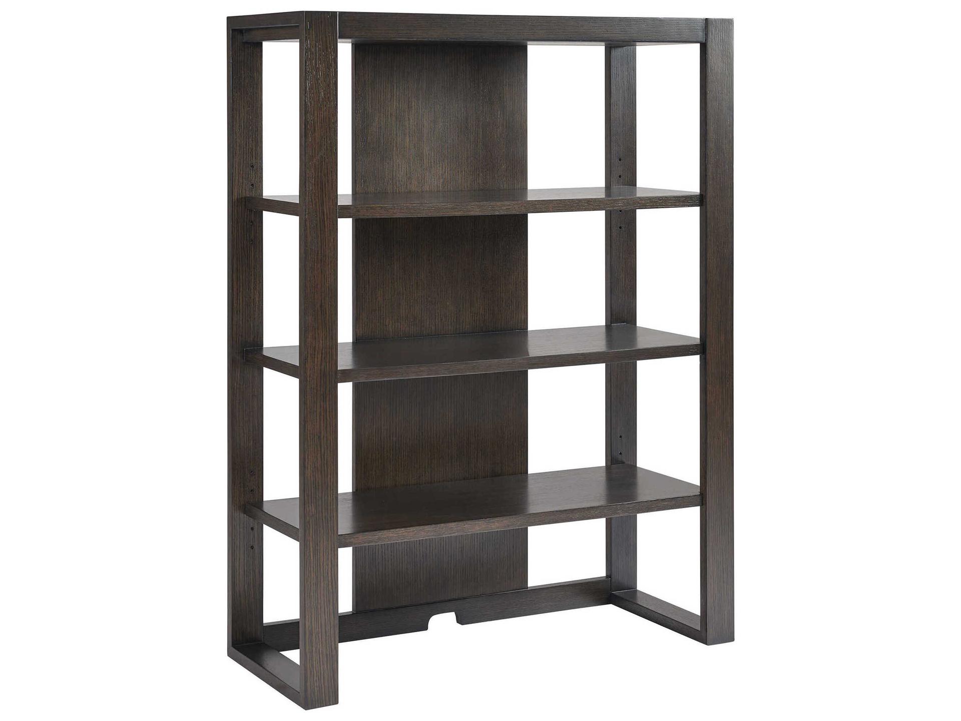 Sligh Durango Hewitt Dark Walnut Hutch