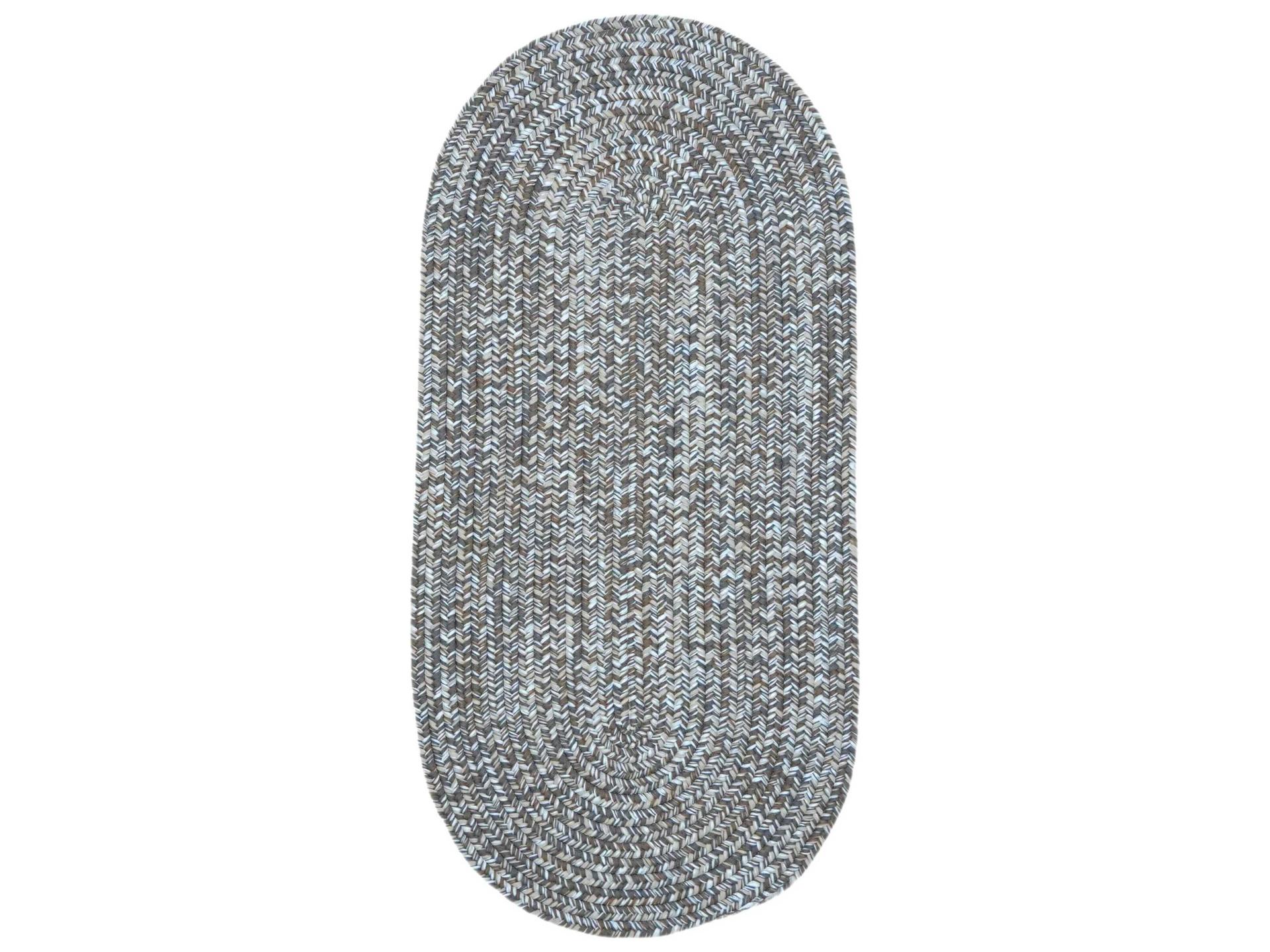 Colonial Mills Craftsman Braided Runner Area Rug