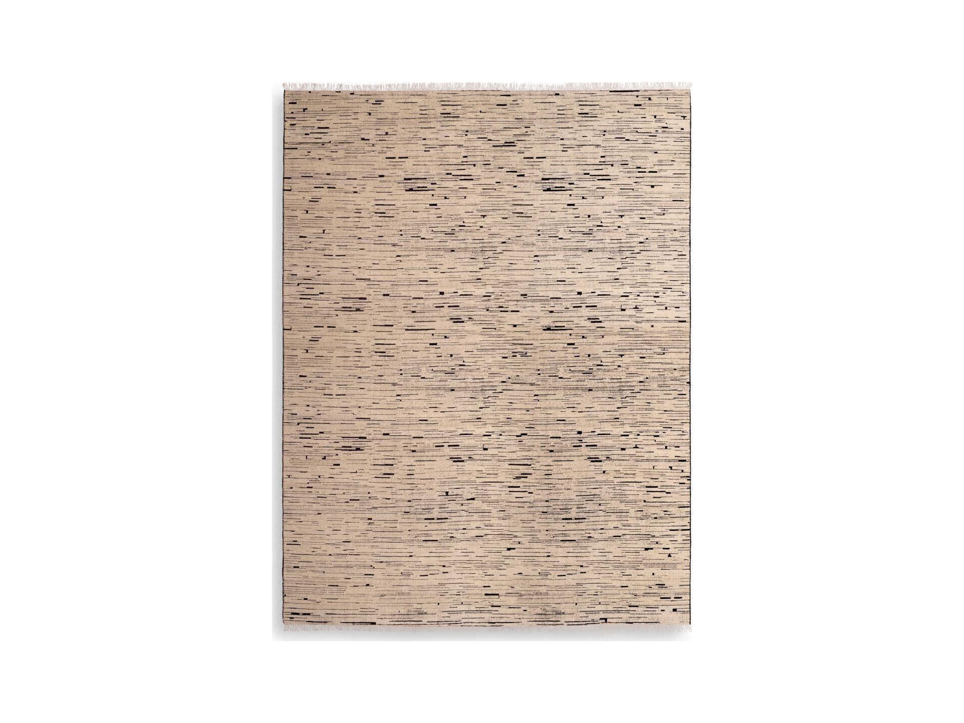 Eichholtz Talitha Black Ivory Rug