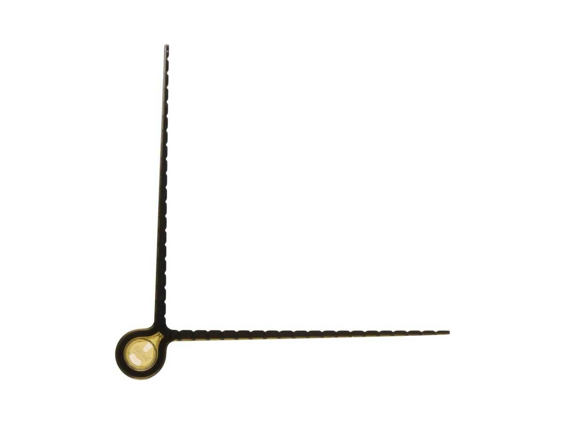 Kartell Kite Amber Floating Shelf  (Sold in 2)