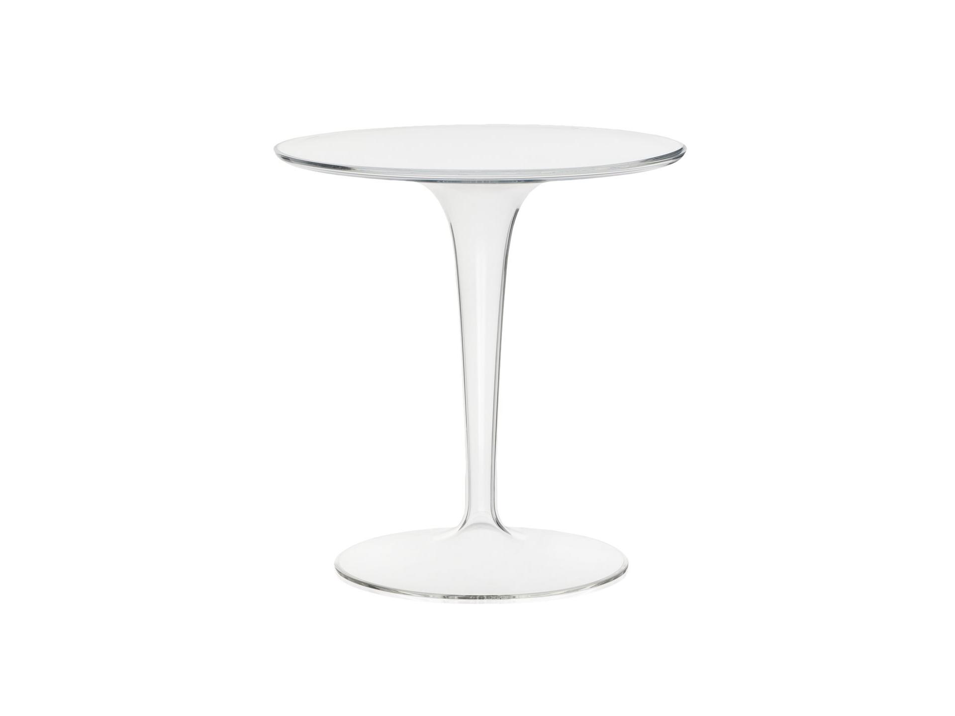 Kartell Tip Top Round End Table