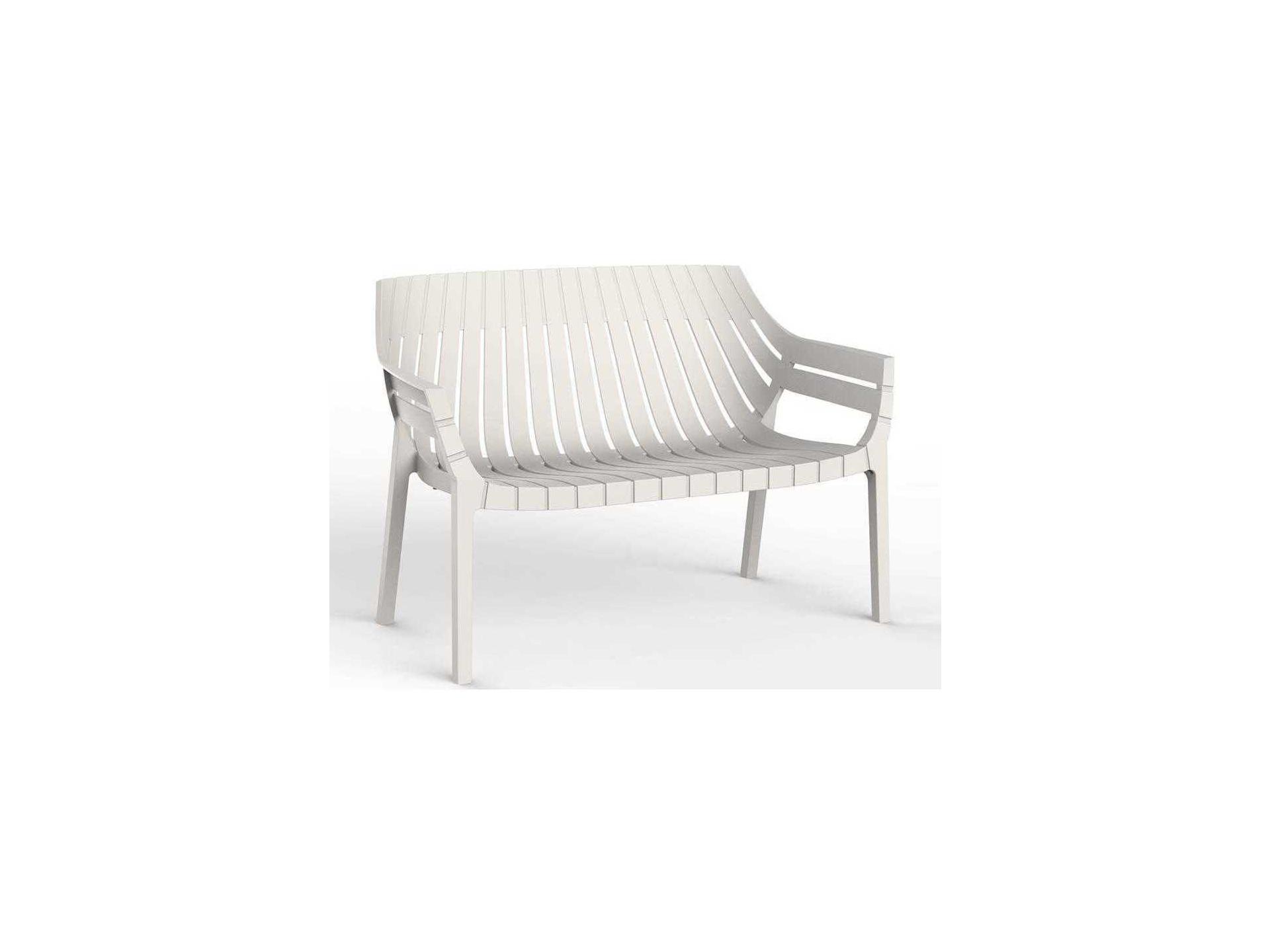 Vondom Spritz Beige Chair and a Half Set of 4