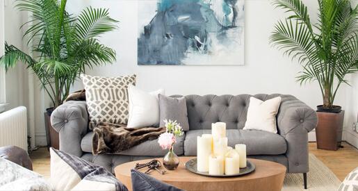 Get the Look: Homepolish NYC Headquarters