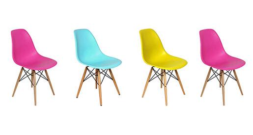 Get The Look: The Eiffel Dining Chair