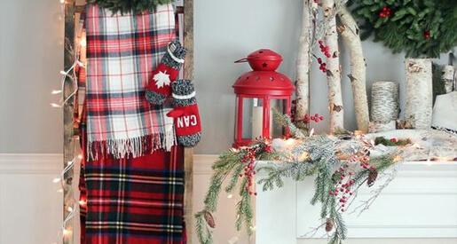 4 Creative Ways To Get Your Home Christmas Ready
