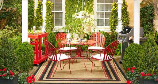 Ideas For An Outdoor Christmas Party