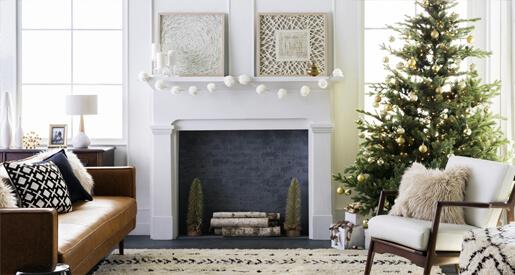Holiday Decorating In 30 Minutes Or Less