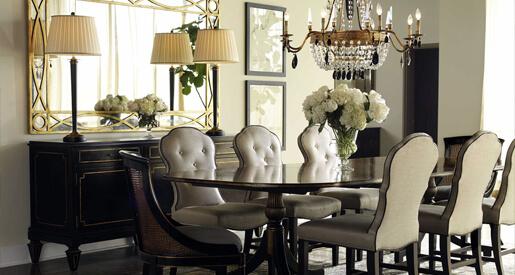 Dazzling Dining Room Decor Looks