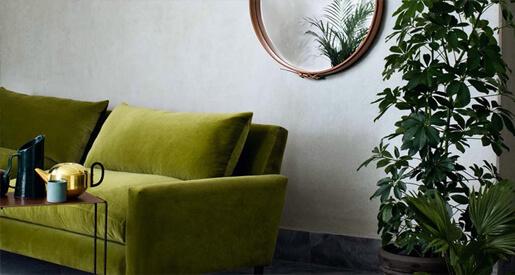 Style Your Home With Pantone's Color Of The Year: Greenery