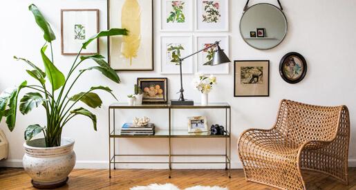 5 Easy Ways To Dress Up Your Walls
