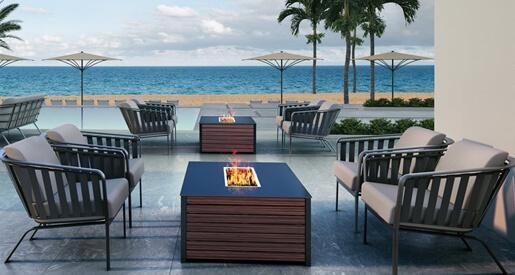 Hospitality Interior Design Inspiration: Panama City’s American Trade Hotel