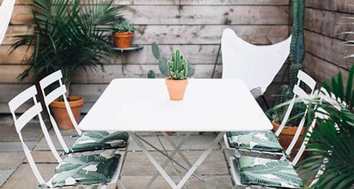 Budget Friendly Decorating Ideas For Small Patios