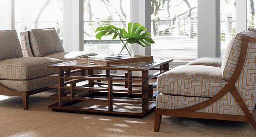 The Best Coffee Tables (And The Accessories To Match)