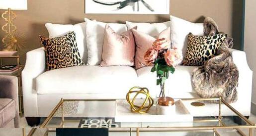 Roll Out the Red Carpet for Hollywood Glam