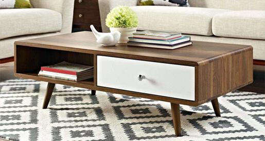 A Mid-Century Modern Makeover
