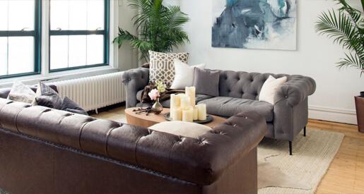 Get the Look: Homepolish's NYC Headquarters