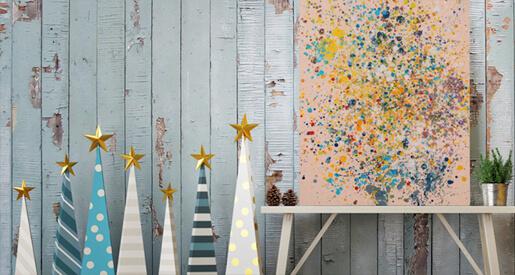 Holiday Gift Guide: For The Art Enthusiast