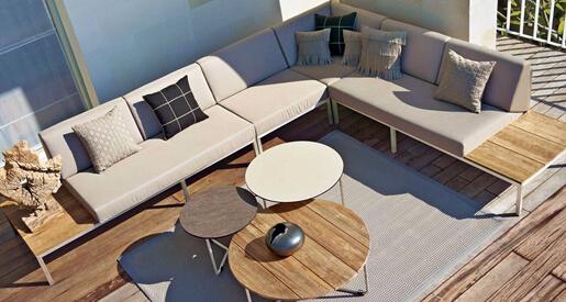 4 Modern Outdoor Design Tips