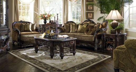 Top Features of Art Nouveau Interior Design