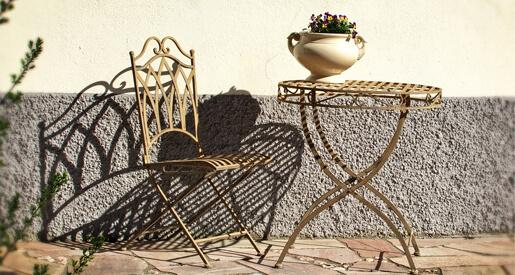 Parisian Style Home Decor