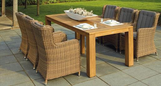 What Makes All Weather Wicker Outdoor Furniture So Good?