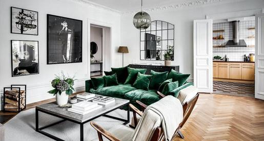 Be Trendy: Interior Design 2020. The New Decade of Design