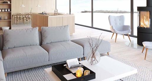 Our Five Favorite Modern Design Styles