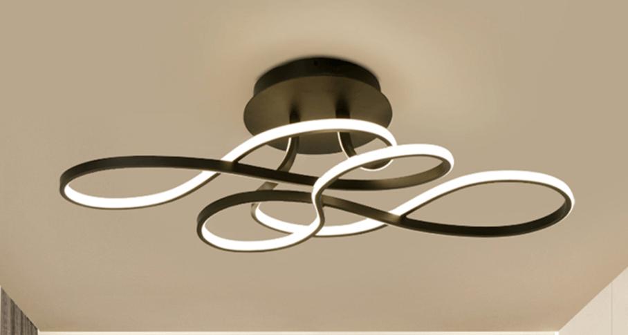 The Best Modern Ceiling Lighting:Buying Guide