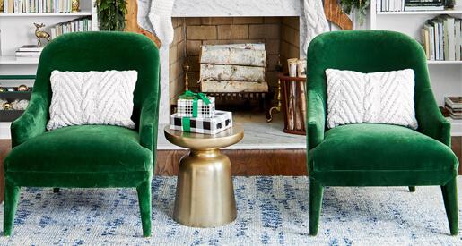 4 Home Spaces to Update for the Holidays