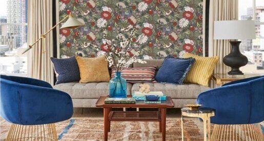 How To Make Maximalism Work in Your Interior