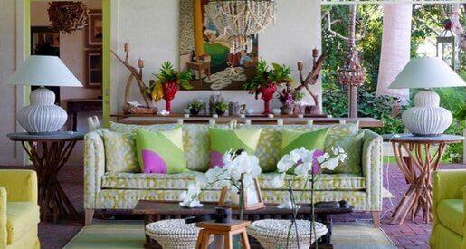 Creating a Fresh and Fun Grandmillennial Interior