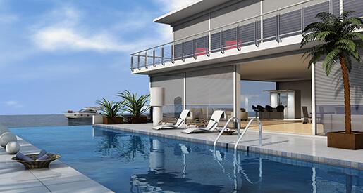 Popular Home Design Trends for Homeowners Who Like the So Cal Beach Look