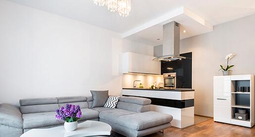 Living in a Small Space? Here are a Few Great Design Options