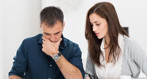 Does your spouse have a home design style that is different than your own? Here is how you can come to an agreement...