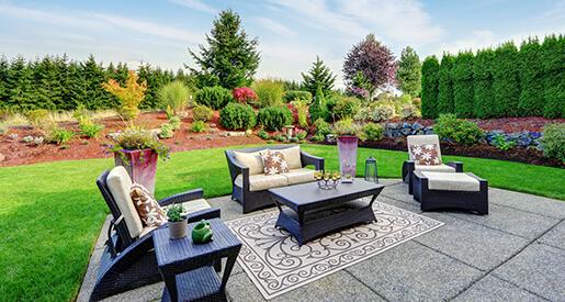 Patio Trends for Northern State Homeowners