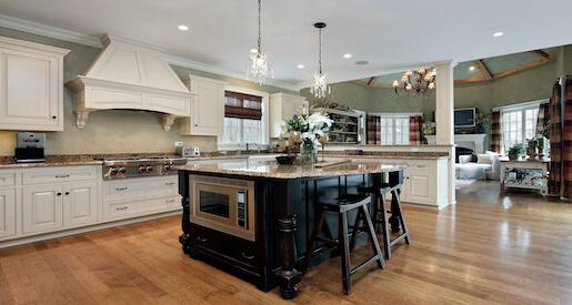 Kitchen Design Trends for New Homeowners