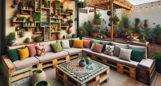5 Ideas To Create Your Unique Patio Design