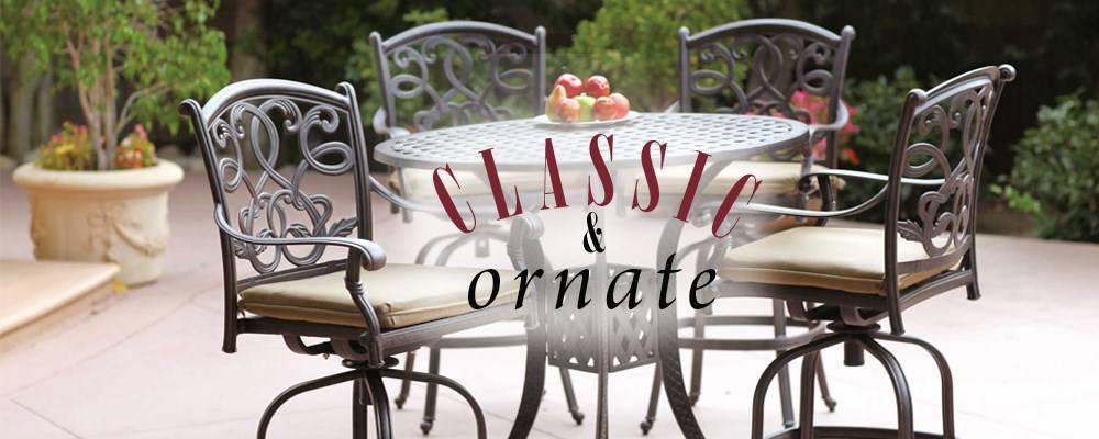 Ornate Furniture